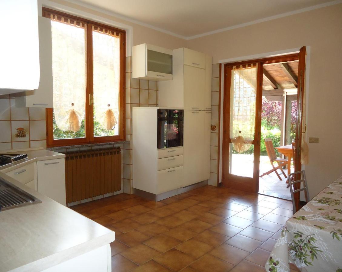 Apartamento Casa Sara Anfo Exterior foto