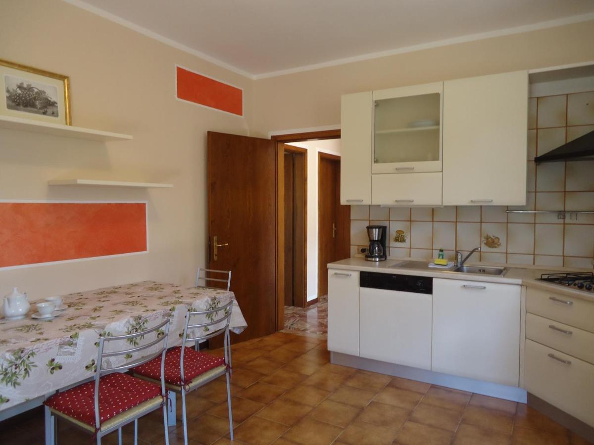 Apartamento Casa Sara Anfo Exterior foto